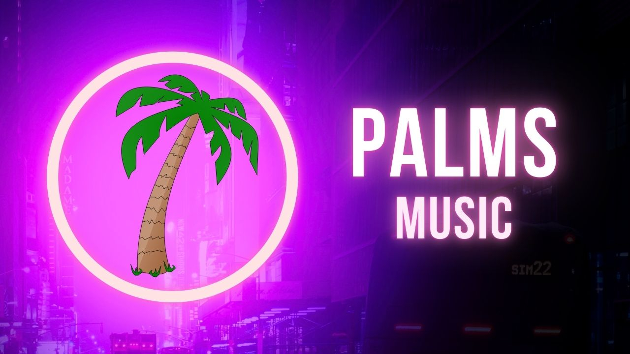 Palms music Video